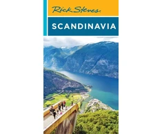 KNYGA Rick Steves Scandinavia (Seventeenth Edition)
