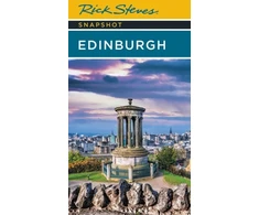 KNYGA Rick Steves Snapshot Edinburgh (Fourth Edition)