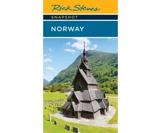 KNYGA Rick Steves Snapshot Norway (Sixth Edition)