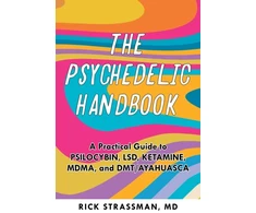 KNYGA Rick Strassman Psychedelic Handbook