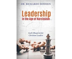 KNYGA Rickardo Bodden Leadership in the Age of Narcissism