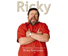 KNYGA Ricky Tomlinson Ricky