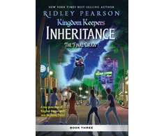 KNYGA Ridley Pearson Kingdom Keepers: Inheritance: The Final Draw