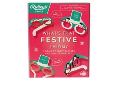 KNYGA Ridleys Games What's That Festive Thing?