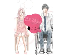 KNYGA Rie Aruga Perfect World 1