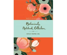 KNYGA Rifle Paper Co Botanicals Notebook Collection