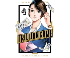 KNYGA Riichiro Inagaki Trillion Game, Vol. 4