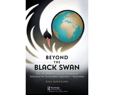 KNYGA Rika Nakazawa Beyond the Juodas Swan