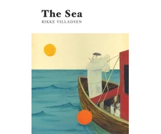 KNYGA Rikke Villadsen jūra