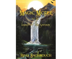KNYGA Rima Bachrouch Magic McFee and the Legend of the Sorcerer