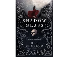 KNYGA Rin Chupeco The Shadowglass