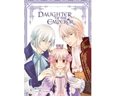 KNYGA Rino Daughter of the Emperor, Vol. 4