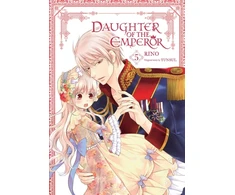 KNYGA Rino Daughter of the Emperor, Vol. 5