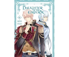KNYGA Rino Daughter of the Emperor, Vol. 6