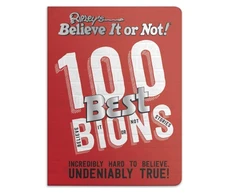 KNYGA Ripley’s 100 Best Believe It or Nots