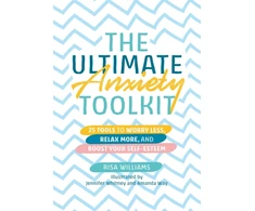 KNYGA Risa Williams Ultimate Anxiety Toolkit
