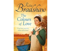 KNYGA Rita Bradshaw The Colours of Love