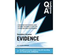 KNYGA Rita Dalton Harrison Law Express Question and Answer: Evidence Law