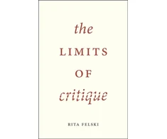 KNYGA Rita Felski Limits of Critique
