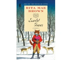 KNYGA Rita Mae Brown Scarlet Fever