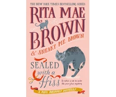 KNYGA Rita Mae Brown Sealed with a Hiss