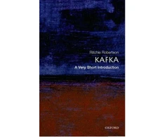 KNYGA Ritchie Robertson Kafka