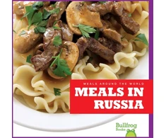 KNYGA R.J. Bailey Meals in Russia