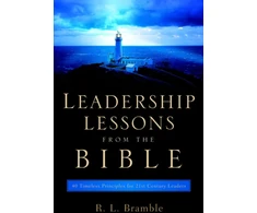 KNYGA Rl Bramble Leadership Lessons From The Bible