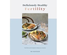 KNYGA Ro Huntriss Deliciously Healthy Fertility