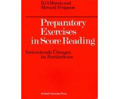 KNYGA Ro Morris Preparatory Exercises in Score Reading