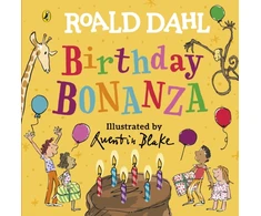 KNYGA Roald Dahl: Birthday Bonanza