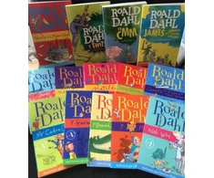 KNYGA Roald Dahl - Casgliad Mawr (14)