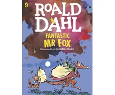 KNYGA Roald Dahl Fantastic Mr Fox (Colour Edn)