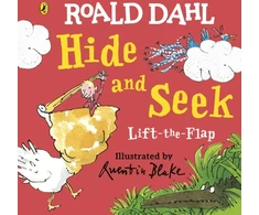 KNYGA Roald Dahl: Lift-the-Flap Hide and Seek
