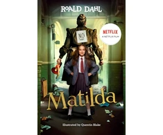KNYGA Roald Dahl Matilda