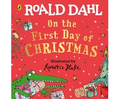 KNYGA Roald Dahl: On the First Day of Christmas