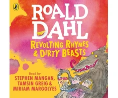 KNYGA Roald Dahl Revolting Rhymes and Dirty Beasts