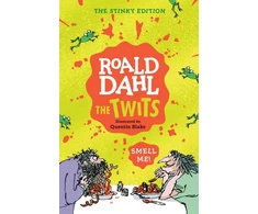 KNYGA Roald Dahl Twits, The Stinky Edition