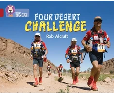 KNYGA Rob Alcraft Four-Desert Challenge