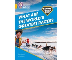 KNYGA Rob Alcraft Shinoy and the Chaos Crew: What are the world's greatest races?