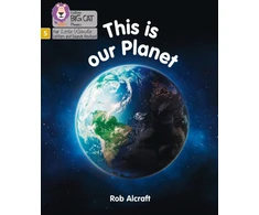 KNYGA Rob Alcraft This is Our Planet