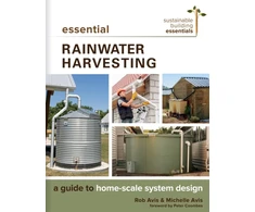 KNYGA Rob Avis P. Eng Essential Rainwater Harvesting
