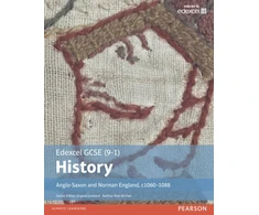 KNYGA Rob Bircher Edexcel GCSE (9-1) History Anglo-Saxon and Norman England, c1060–1088 Student Book