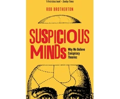 KNYGA Rob Brotherton Suspicious Minds