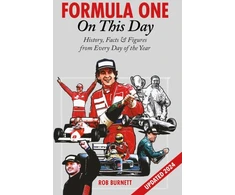 KNYGA Rob Burnett Formula One On This Day