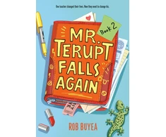 KNYGA Rob Buyea Mr. Terupt Falls Again