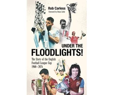 KNYGA Rob Carless Under the Floodlights!