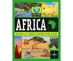 KNYGA Rob Colson Continents Uncovered: Africa