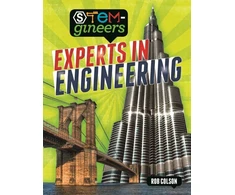 KNYGA Rob Colson STEM-gineers: Experts of Engineering