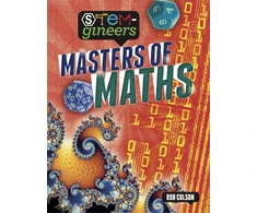 KNYGA Rob Colson STEM-gineers: Masters of Maths